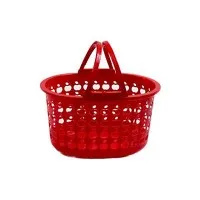 Coș practic cu fructe